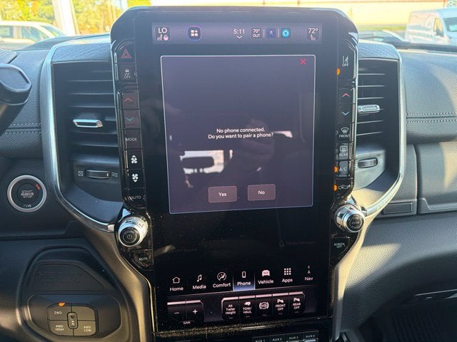 2027 RAM Ram 3500 Laramie