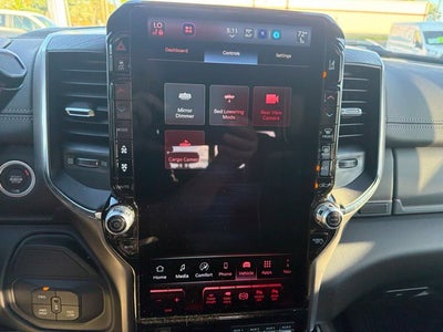 2027 RAM Ram 3500 Laramie