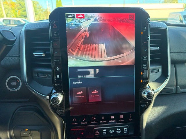 2027 RAM Ram 3500 Laramie