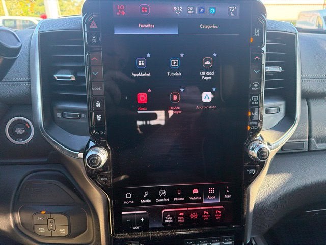 2027 RAM Ram 3500 Laramie