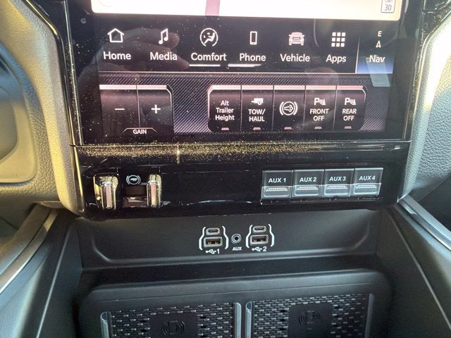 2027 RAM Ram 3500 Laramie