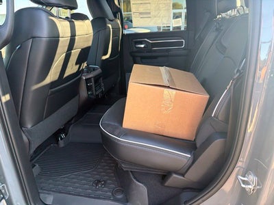 2027 RAM Ram 3500 Laramie