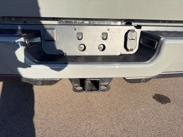 2027 RAM Ram 3500 Laramie