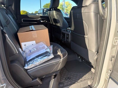 2027 RAM Ram 3500 Laramie