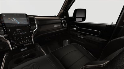 2027 RAM Ram 3500 Laramie