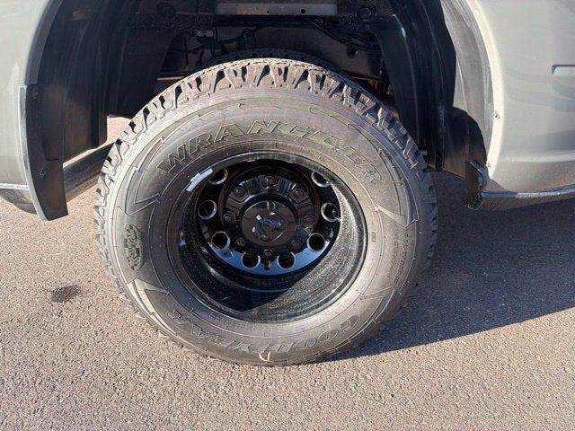 2027 RAM Ram 3500 Laramie