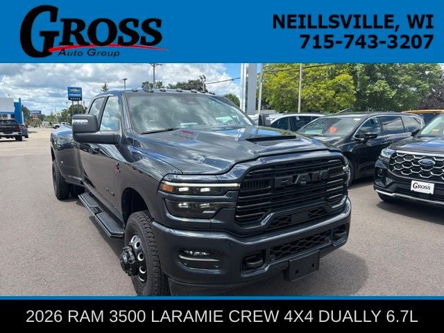 2026 RAM Ram 3500 Laramie