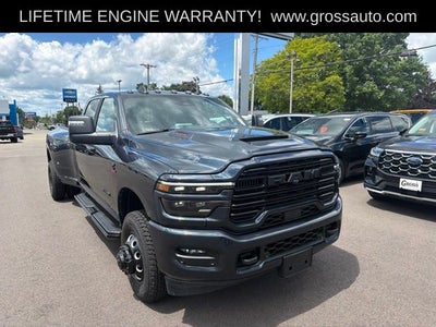 2026 RAM Ram 3500 Laramie