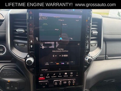 2026 RAM Ram 3500 Laramie