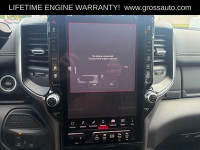 2026 RAM Ram 3500 Laramie