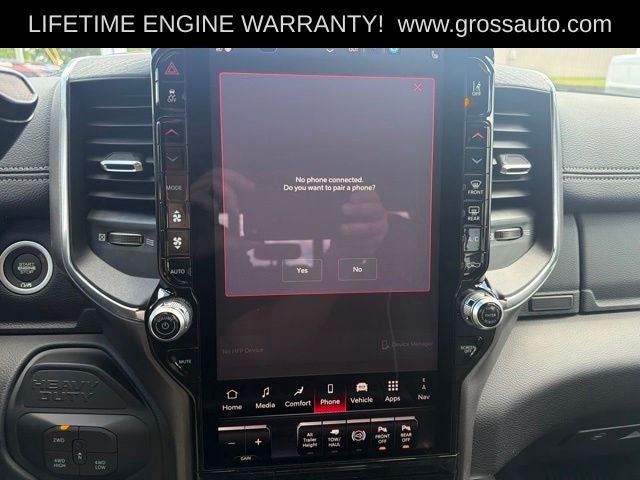 2026 RAM Ram 3500 Laramie