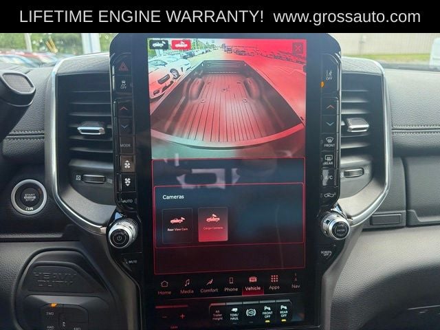 2026 RAM Ram 3500 Laramie