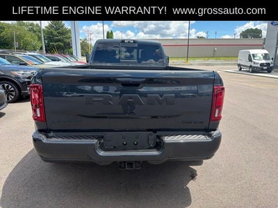 2026 RAM Ram 3500 Laramie