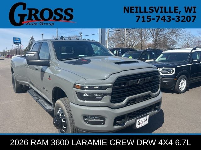 2026 RAM Ram 3500 Laramie