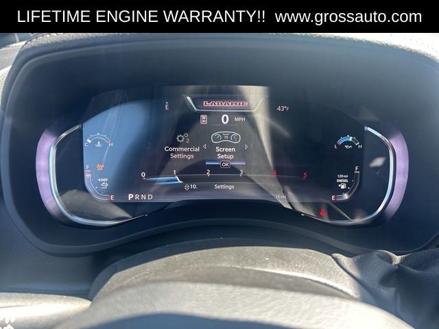 2026 RAM Ram 3500 Laramie