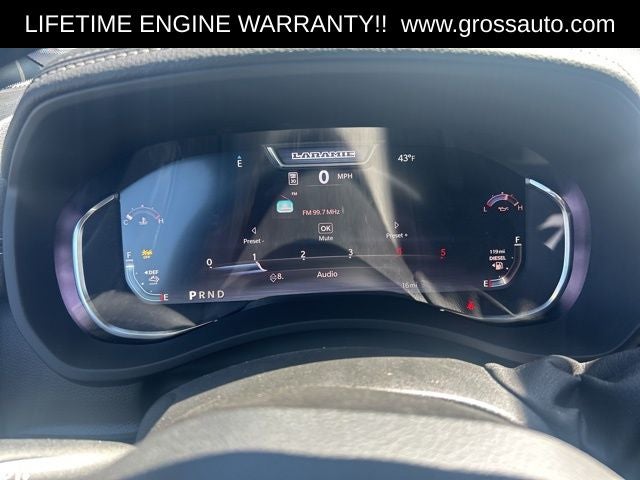 2026 RAM Ram 3500 Laramie