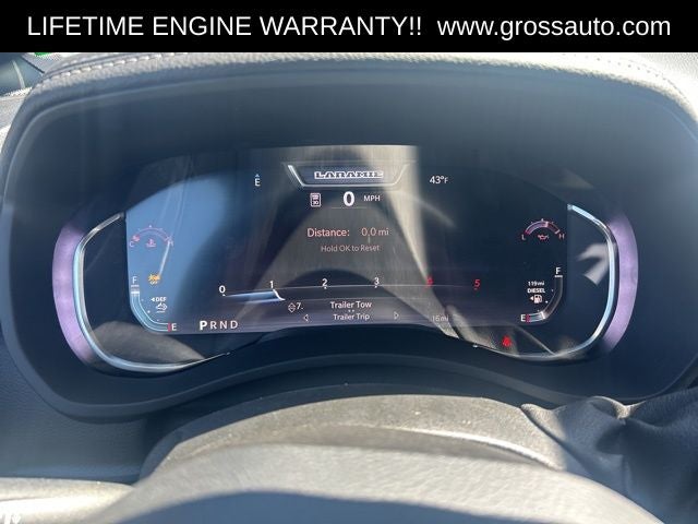 2026 RAM Ram 3500 Laramie