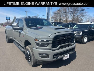 2026 RAM Ram 3500 Laramie