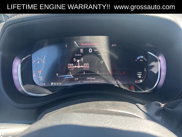 2026 RAM Ram 3500 Laramie