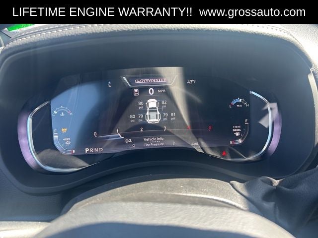 2026 RAM Ram 3500 Laramie