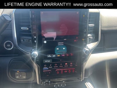 2026 RAM Ram 3500 Laramie