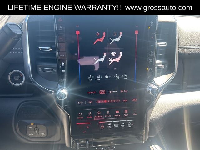 2026 RAM Ram 3500 Laramie