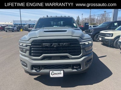 2026 RAM Ram 3500 Laramie