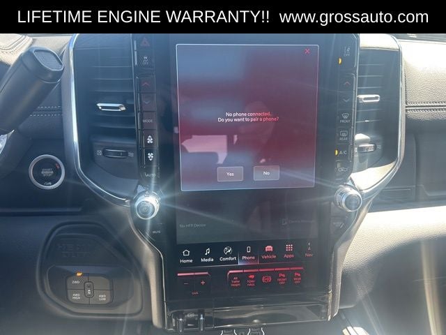 2026 RAM Ram 3500 Laramie