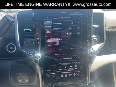 2026 RAM Ram 3500 Laramie