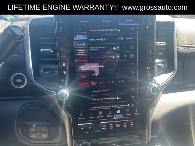 2026 RAM Ram 3500 Laramie