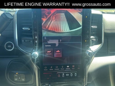 2026 RAM Ram 3500 Laramie