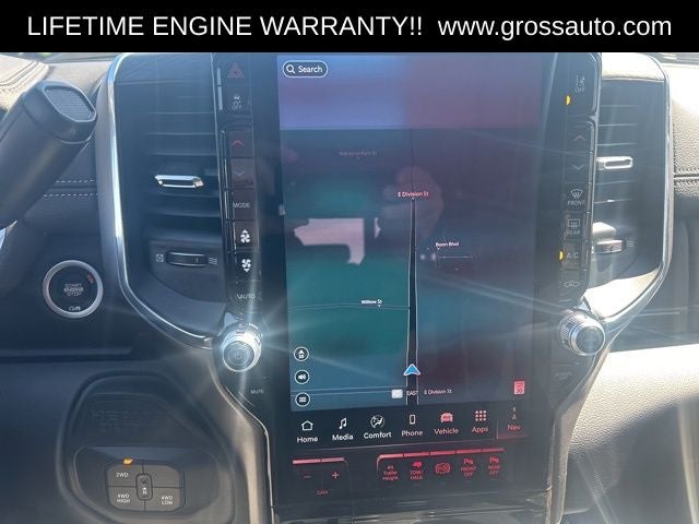 2026 RAM Ram 3500 Laramie