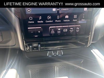 2026 RAM Ram 3500 Laramie