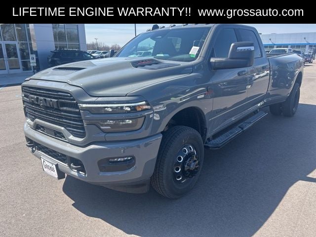 2026 RAM Ram 3500 Laramie