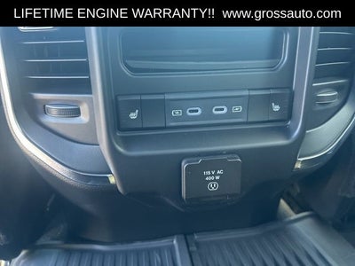 2026 RAM Ram 3500 Laramie