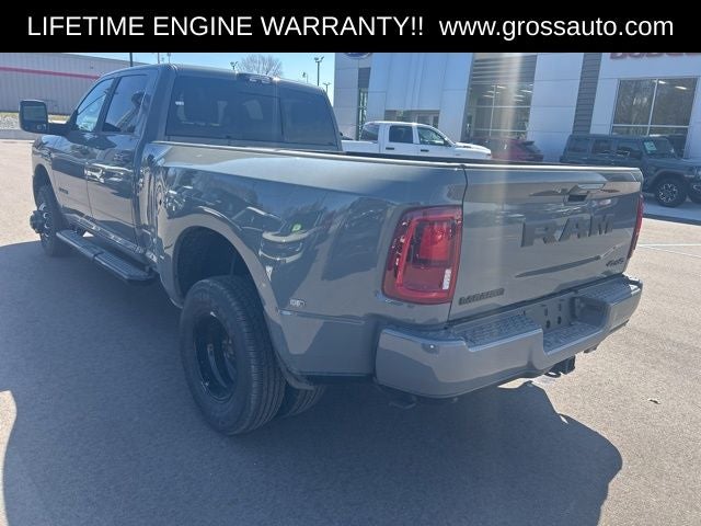 2026 RAM Ram 3500 Laramie