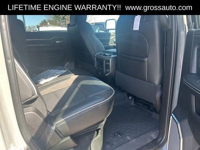 2026 RAM Ram 3500 Laramie