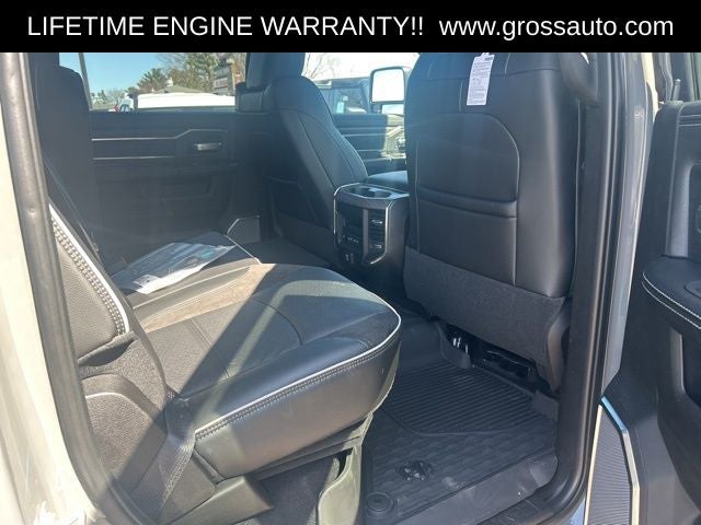 2026 RAM Ram 3500 Laramie