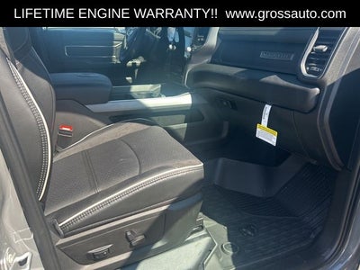 2026 RAM Ram 3500 Laramie