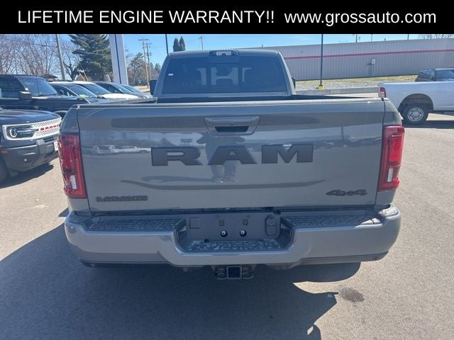 2026 RAM Ram 3500 Laramie