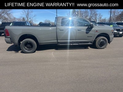 2026 RAM Ram 3500 Laramie
