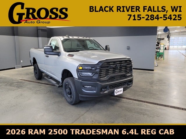 2026 RAM Ram 2500 Tradesman