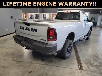 2026 RAM Ram 2500 Tradesman