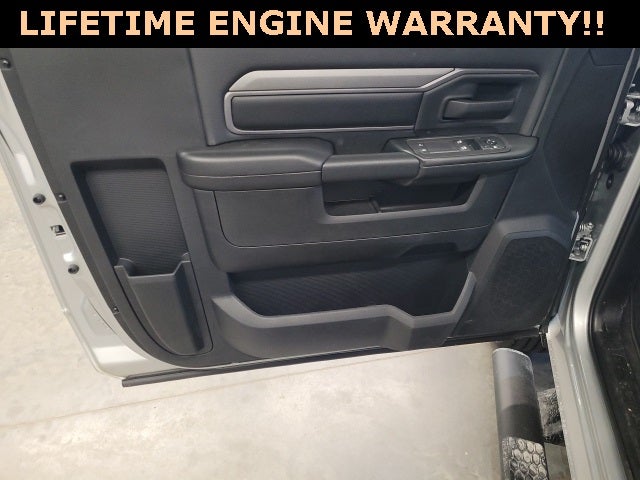 2026 RAM Ram 2500 Tradesman