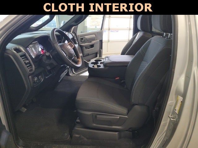 2026 RAM Ram 2500 Tradesman