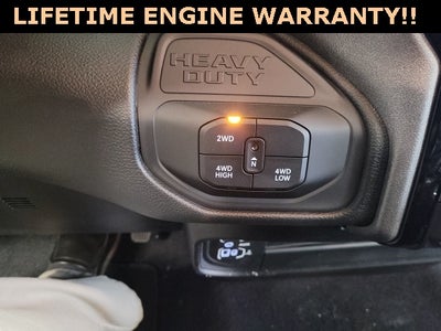 2026 RAM Ram 2500 Tradesman