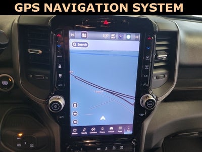 2026 RAM Ram 2500 Tradesman