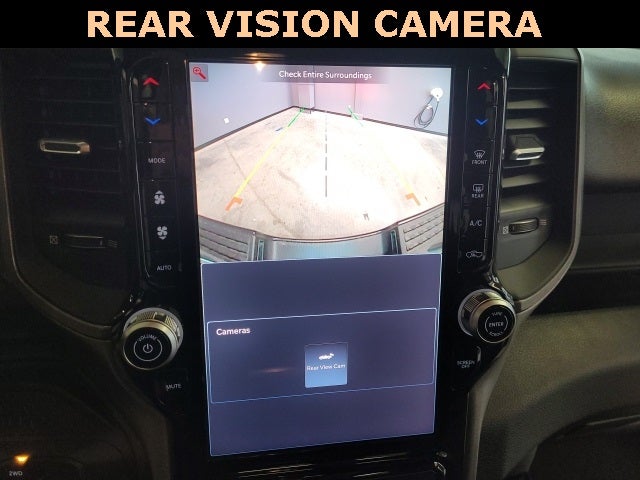 2026 RAM Ram 2500 Tradesman