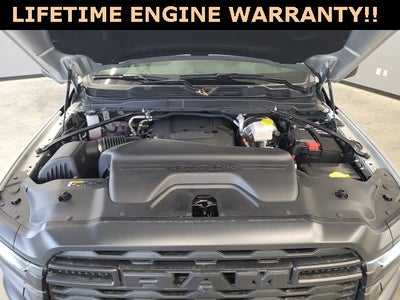 2026 RAM Ram 2500 Tradesman