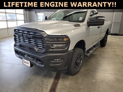 2026 RAM Ram 2500 Tradesman